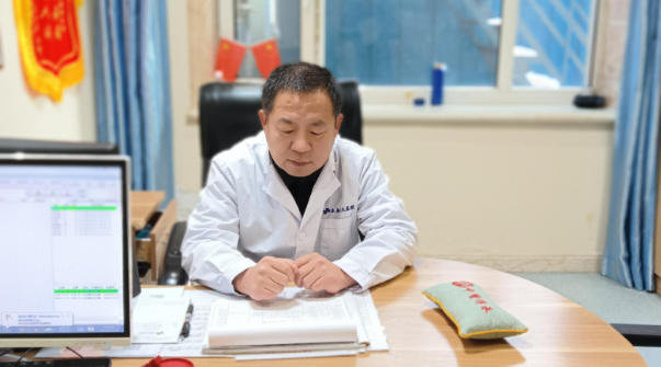 淮南市|长春中大医院：王兆国中医 以仁心仁术传承中医精粹